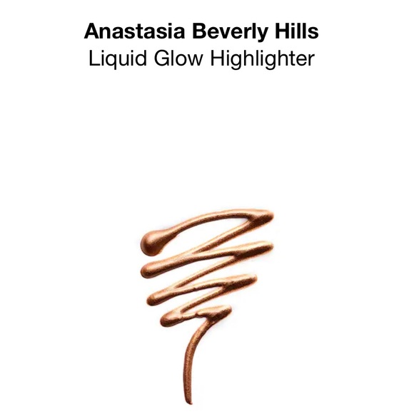 💄2 for $20💄 NWT ANASTASIA LIQUID GLOW BRONZED - Picture 2 of 4